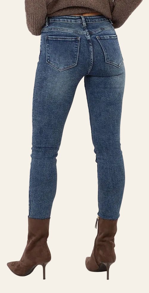 jeans model 221954 Factory Price