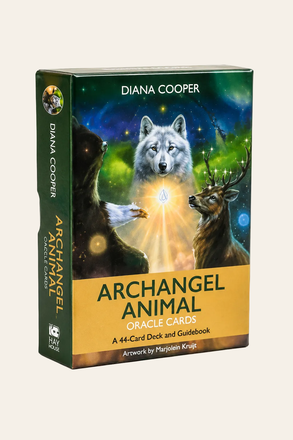 Archangel animal oracle cards - Diana Cooper