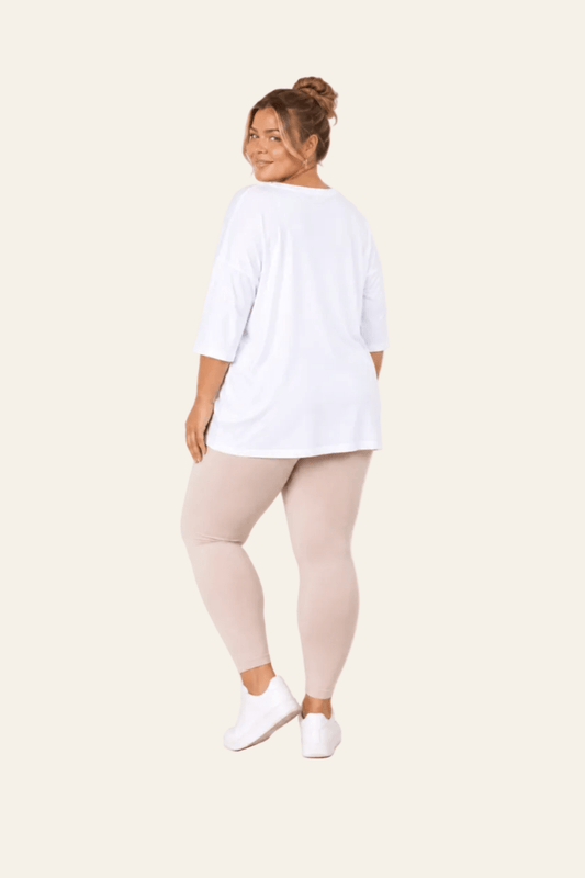 Plus size blouse