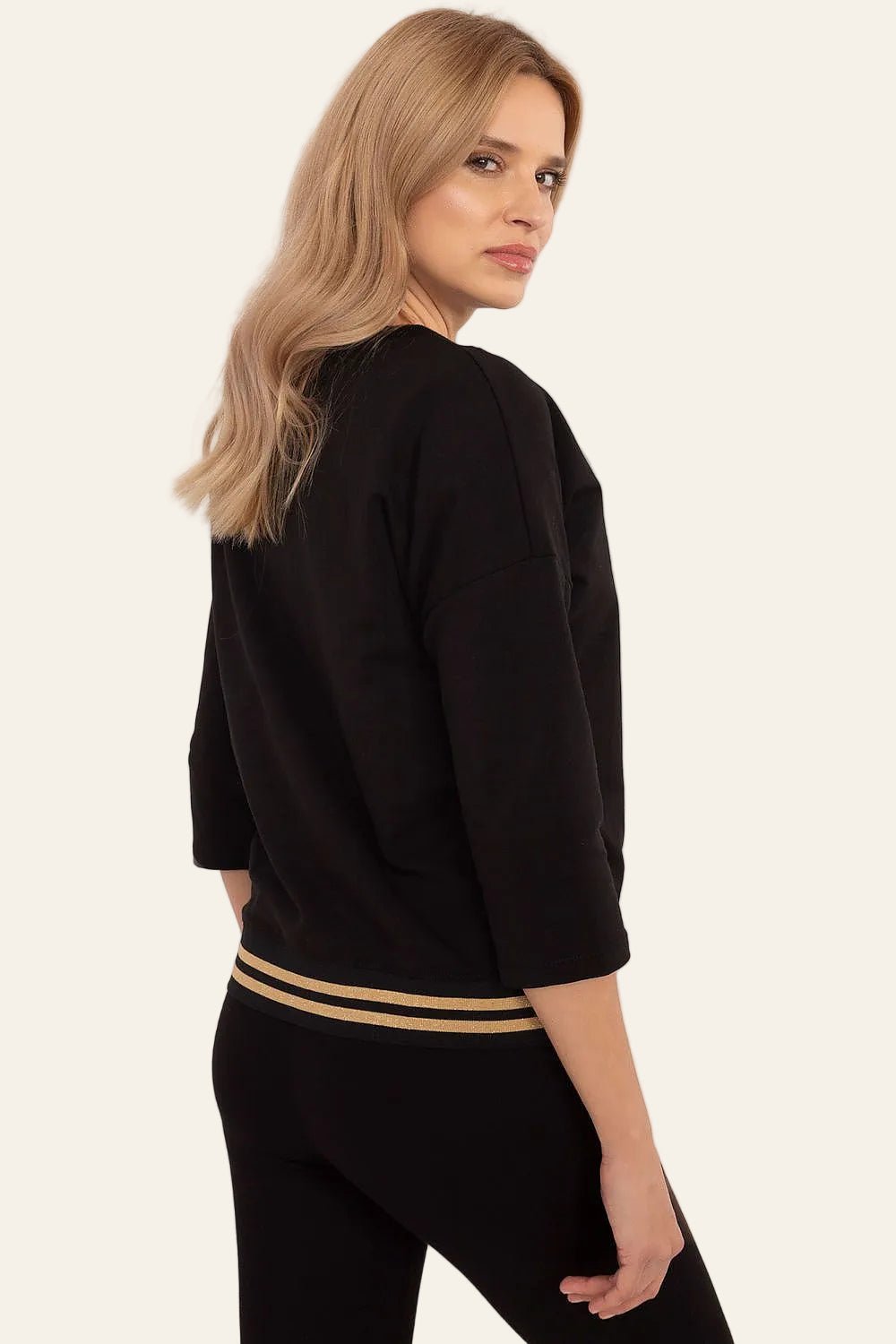 blouse model 203775 Factory Price