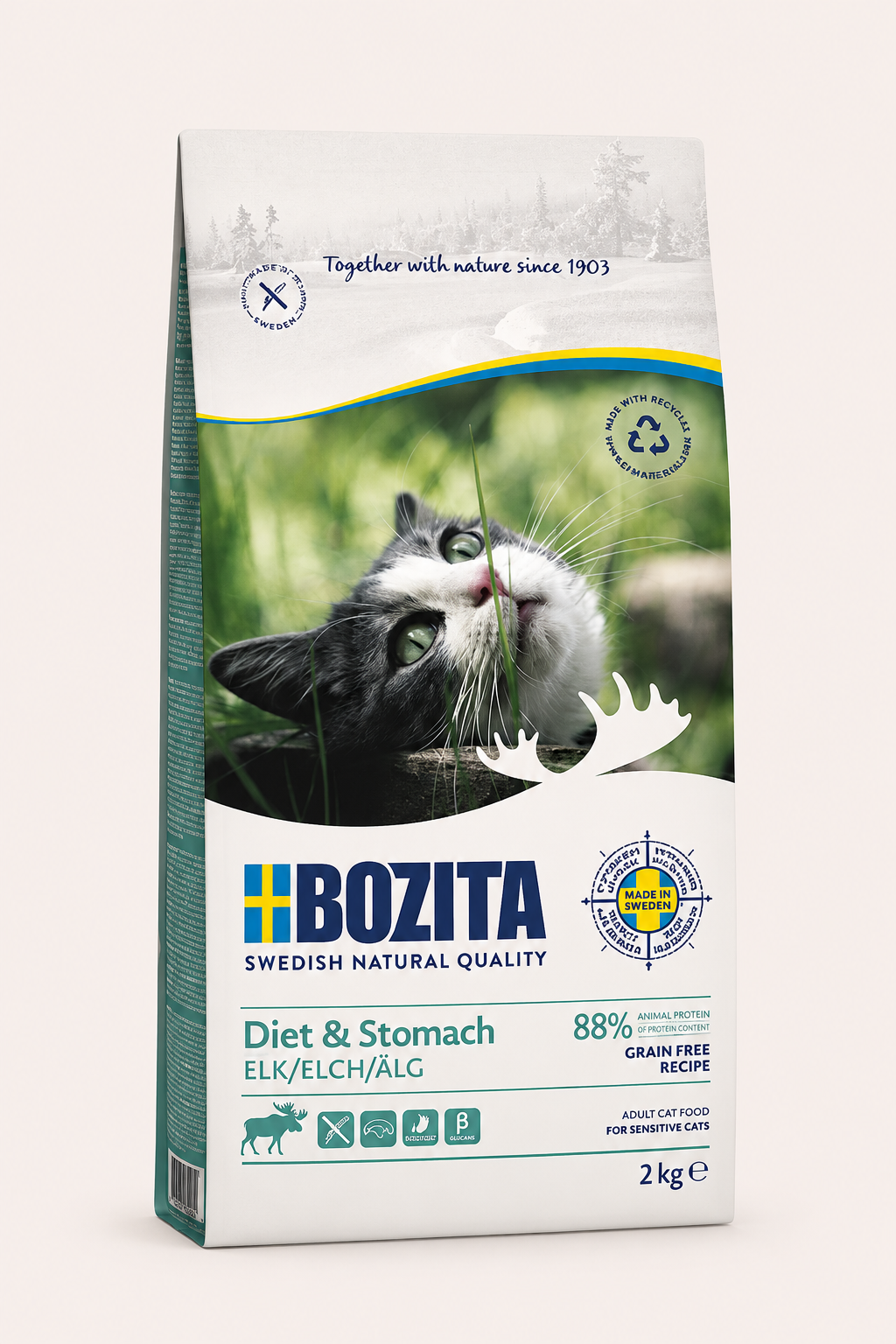 Bozita cat eland