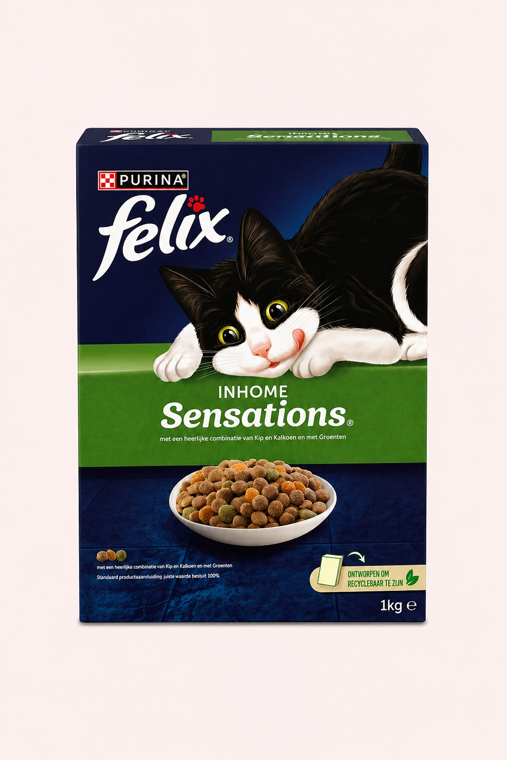Felix sensations meaty inhome 1 kg