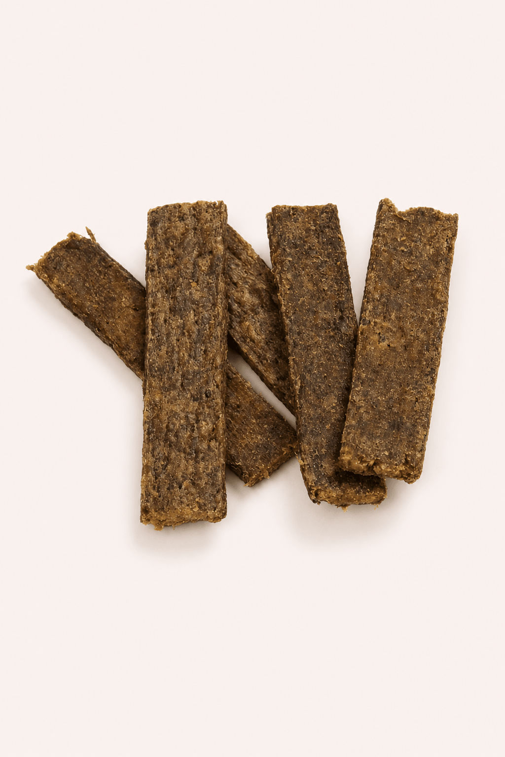 Royal Diamonds geitenvleesreepjes natuurlijke kauwsnack voor honden 500 g