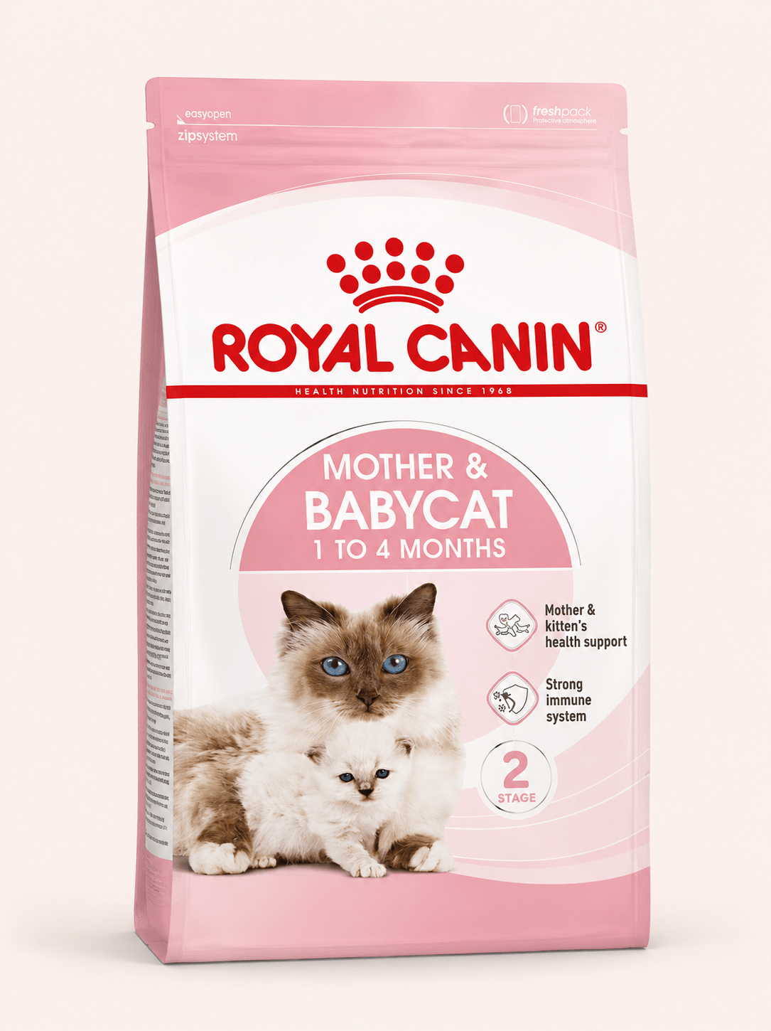 Royal Canin Mother and Babycat kattenvoer voor kittens 2 kg