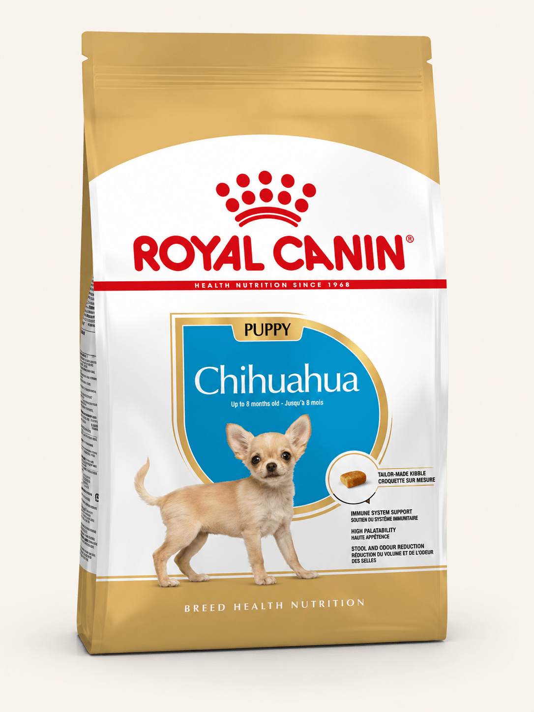 Royal Canin Chihuahua Junior puppyvoer voor Chihuahua pups