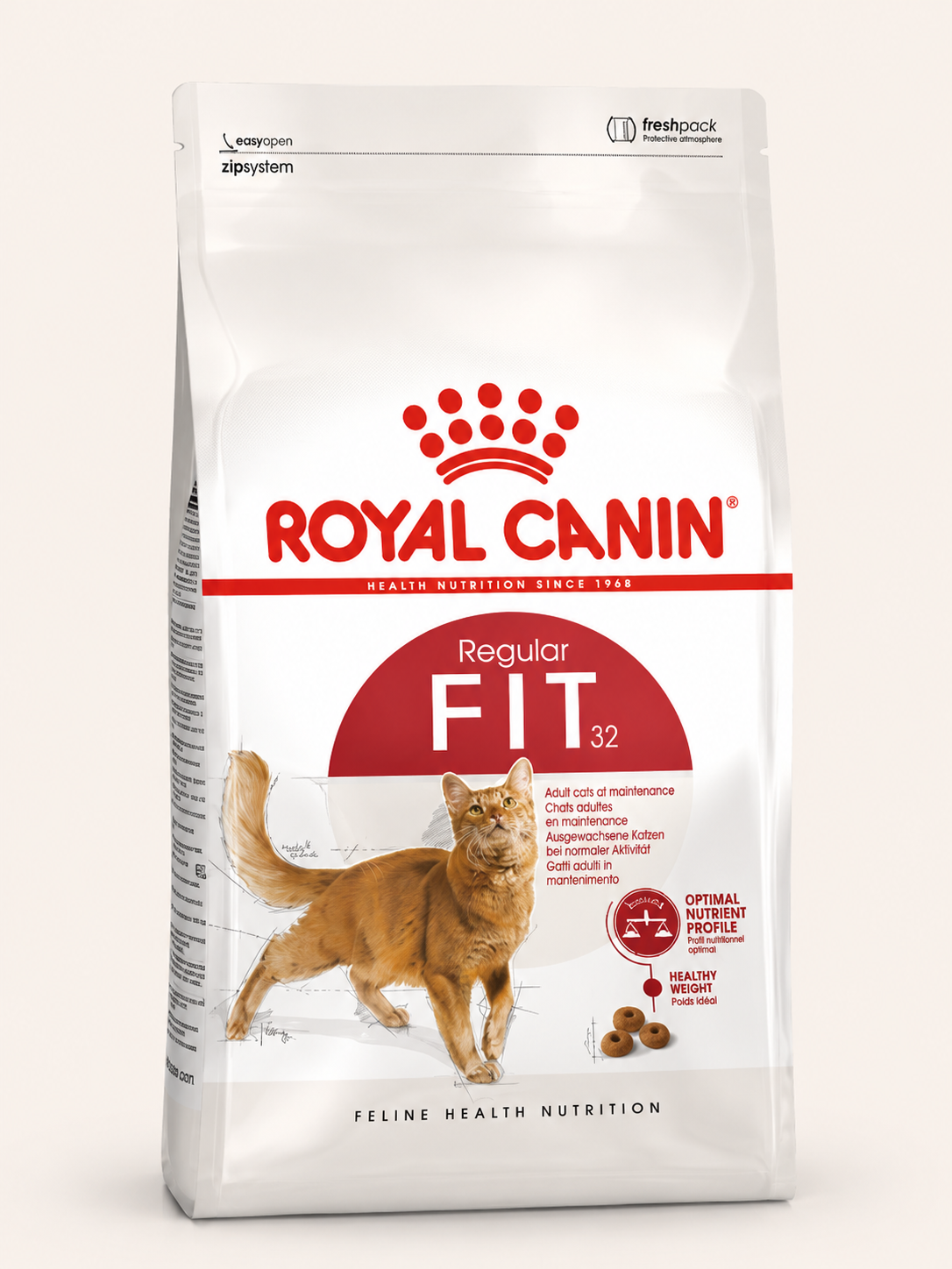 Royal Canin feline fit