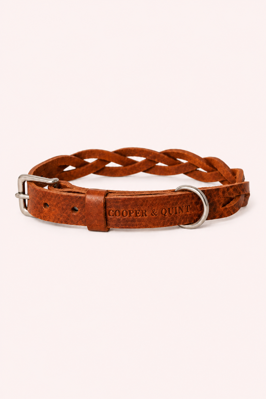 Verdraaide halsband