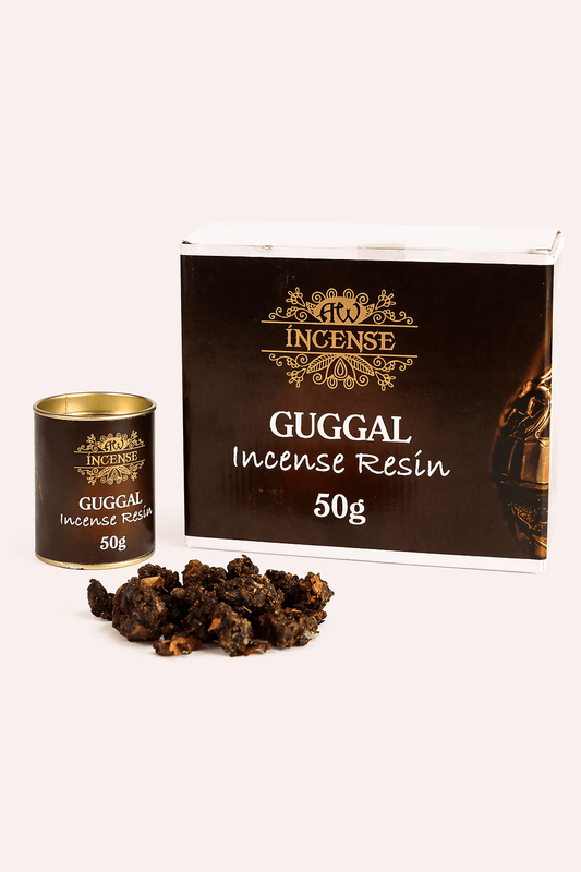 50gm Guggal Resin