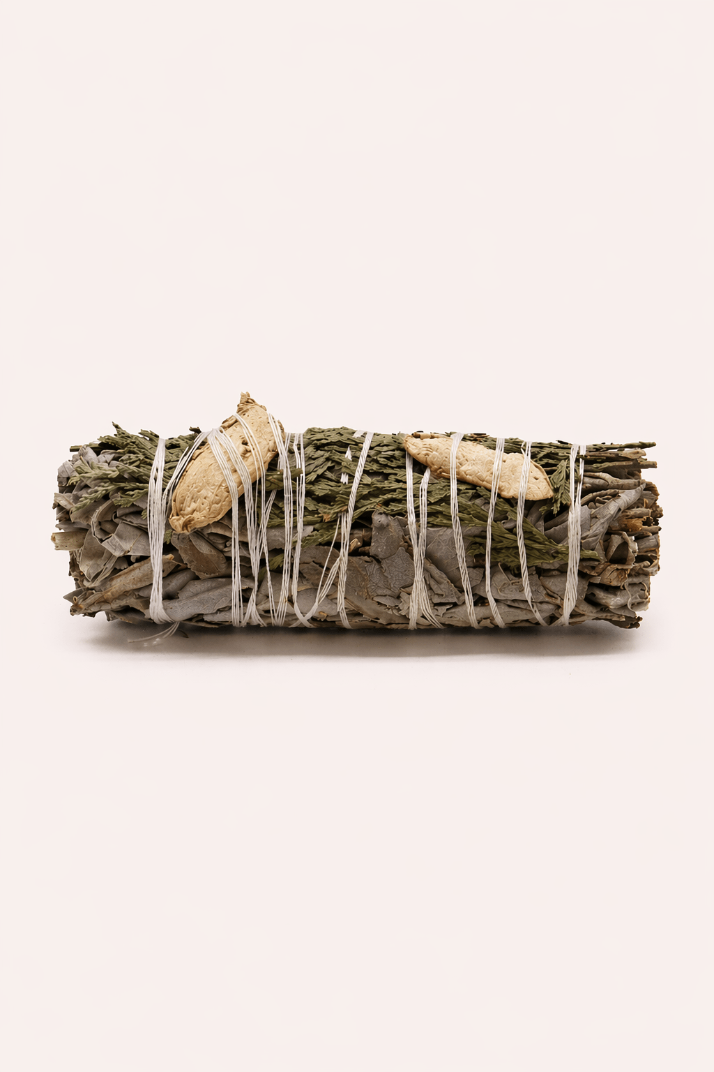 Smudge stick witte salie, gember en ceder
