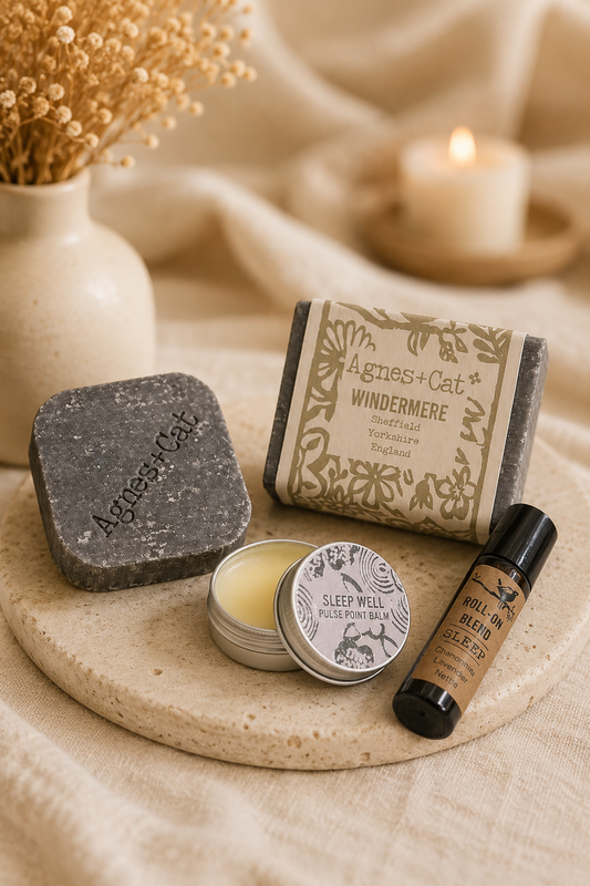 Meerbries wellnessgeschenkset