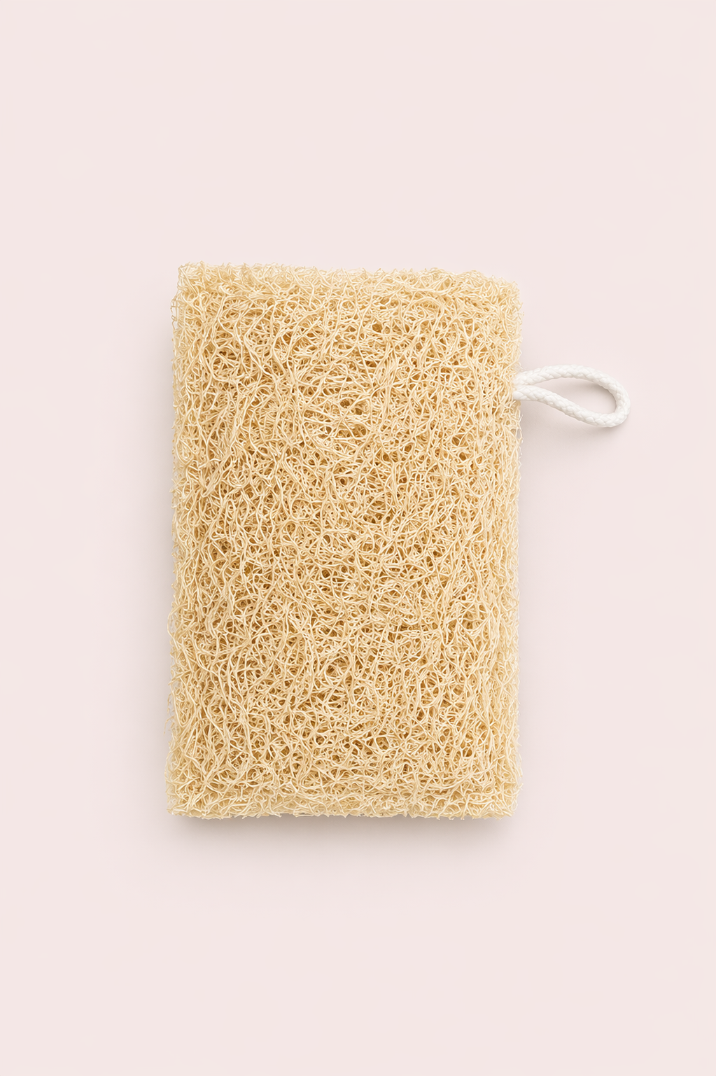 Loofah schuursponsjes set van 2
