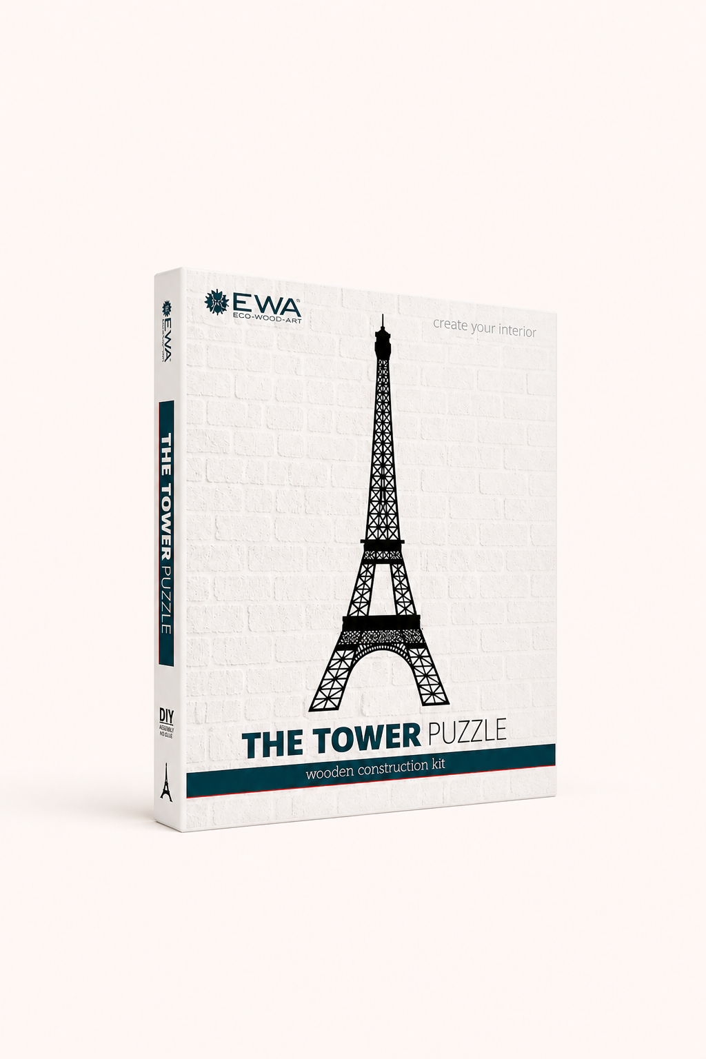 Eiffeltoren wanddecoratie