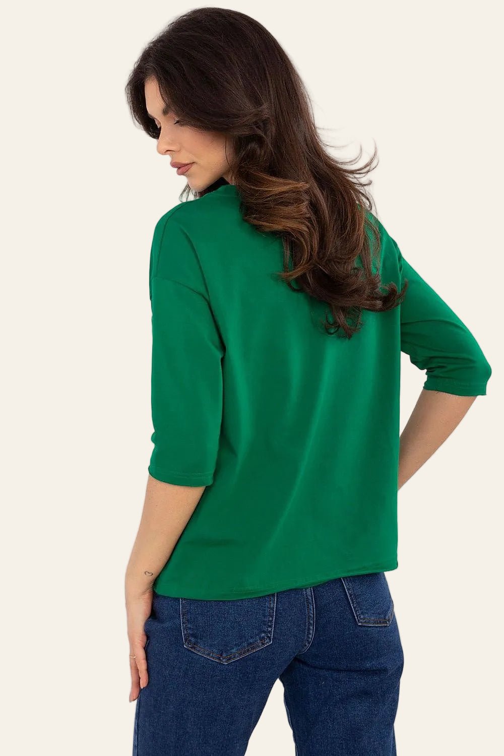 blouse model 208562 Factory Price
