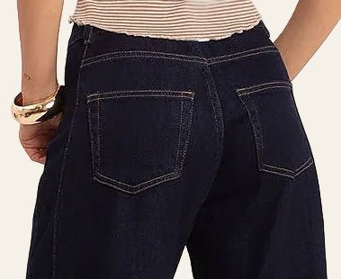 jeans model 230157 Italy Moda