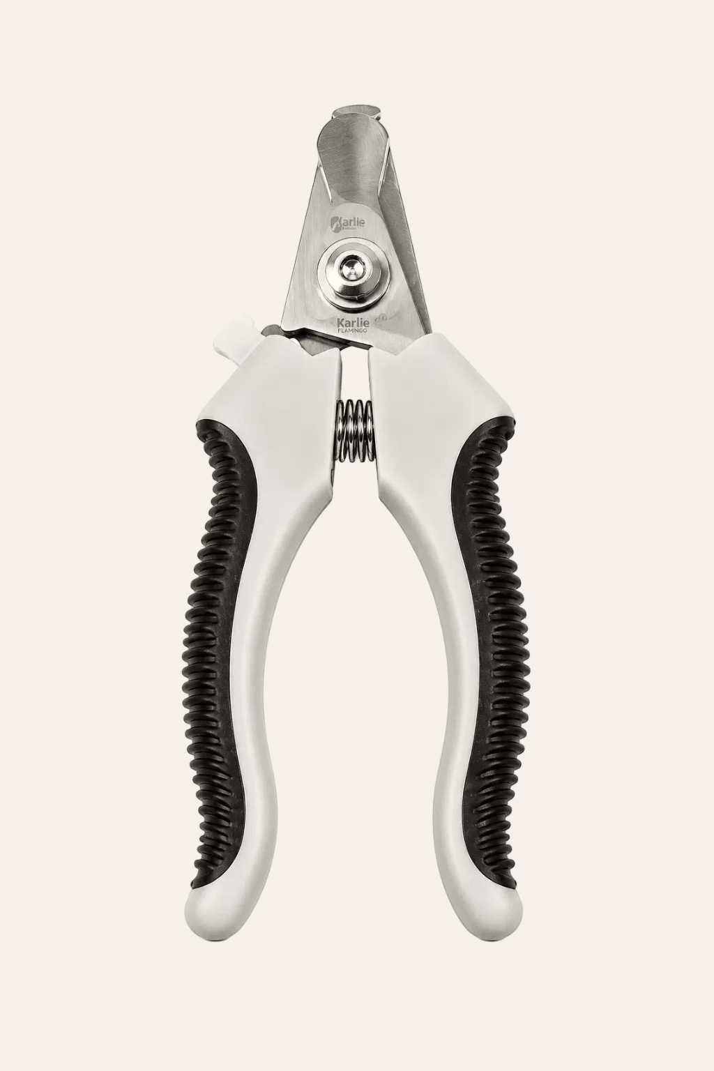 Duvoplus professionele nagelknipper met veiligheidsslot