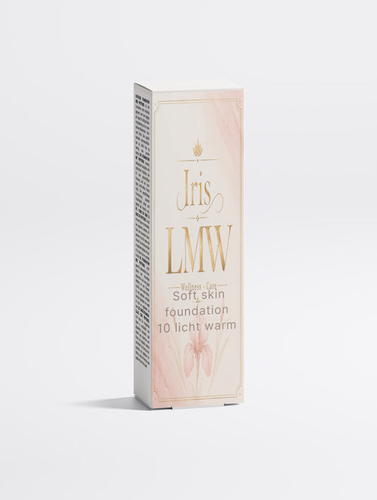 Soft skin foundation