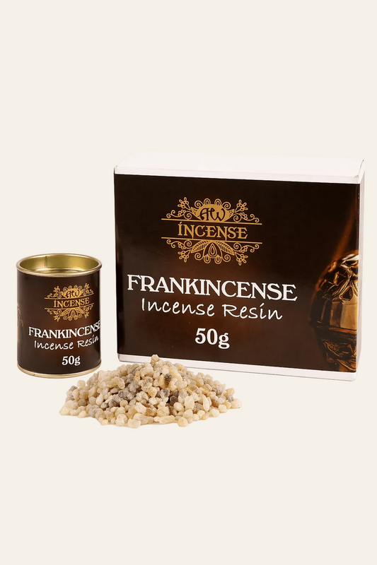Frankincense wierookhars 50g