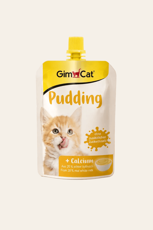 Gimcat pudding classic 150g