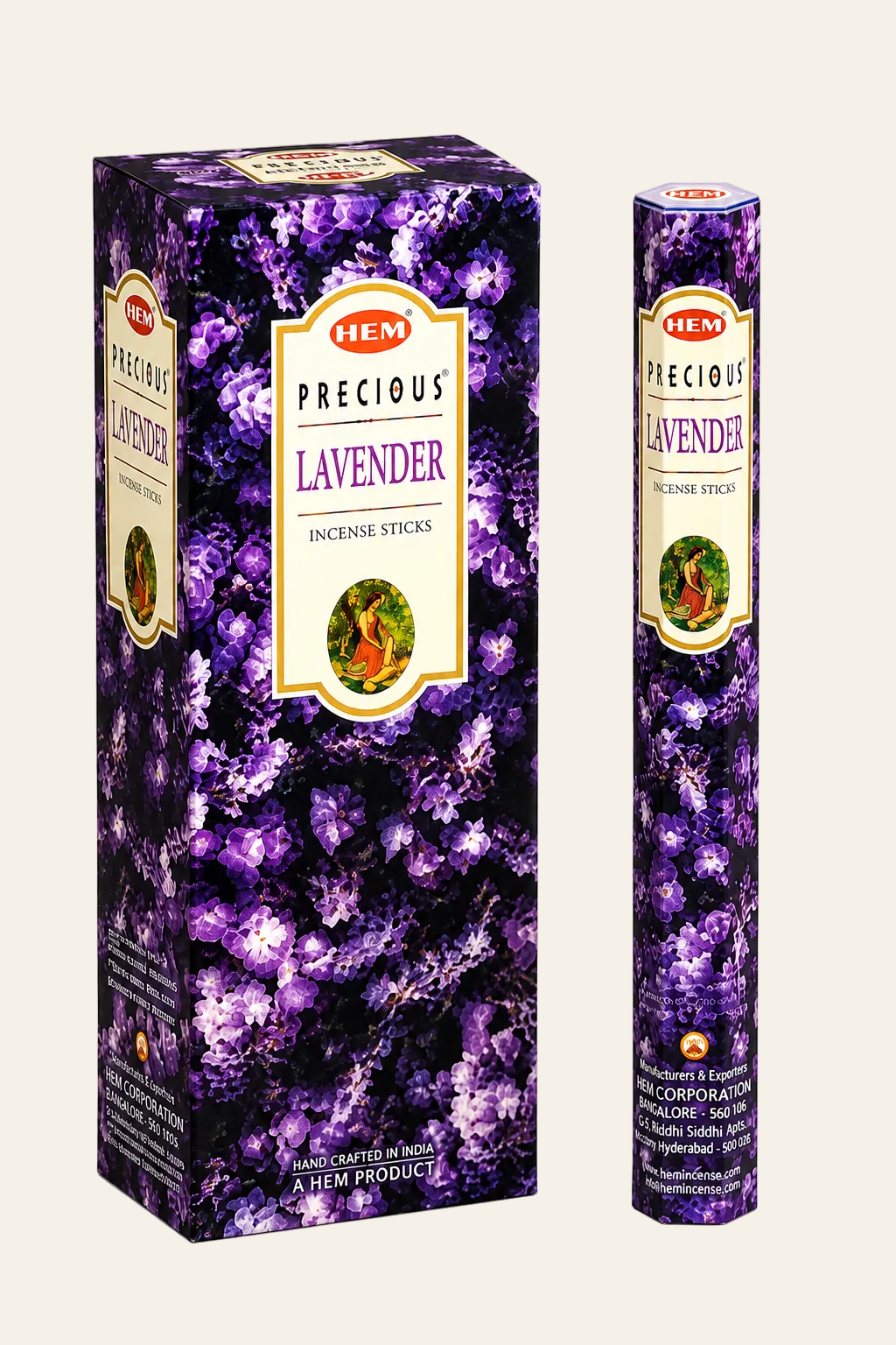 Hem precious lavender wierookstokjes