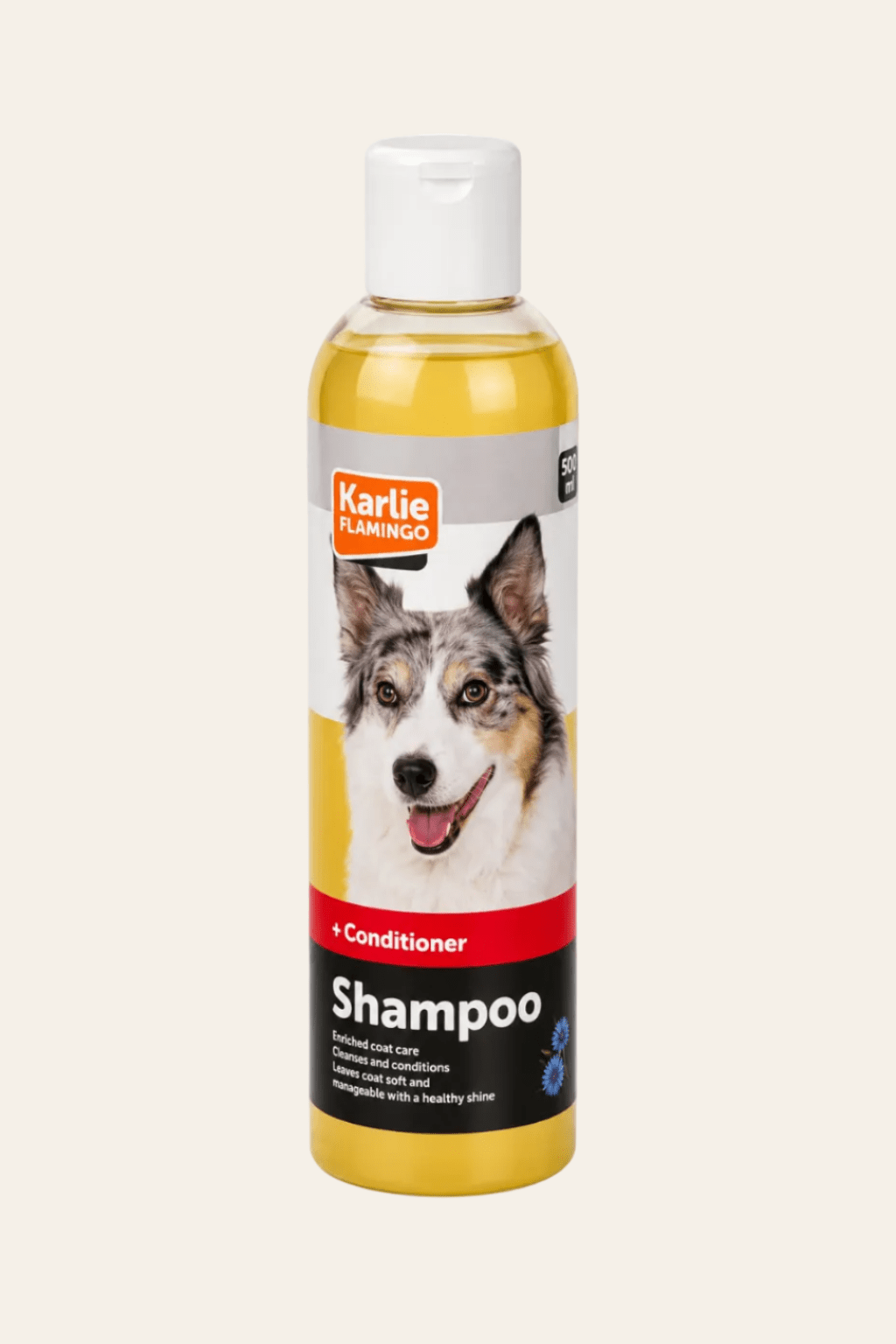 Hondenshampoo 2in1 en conditioner