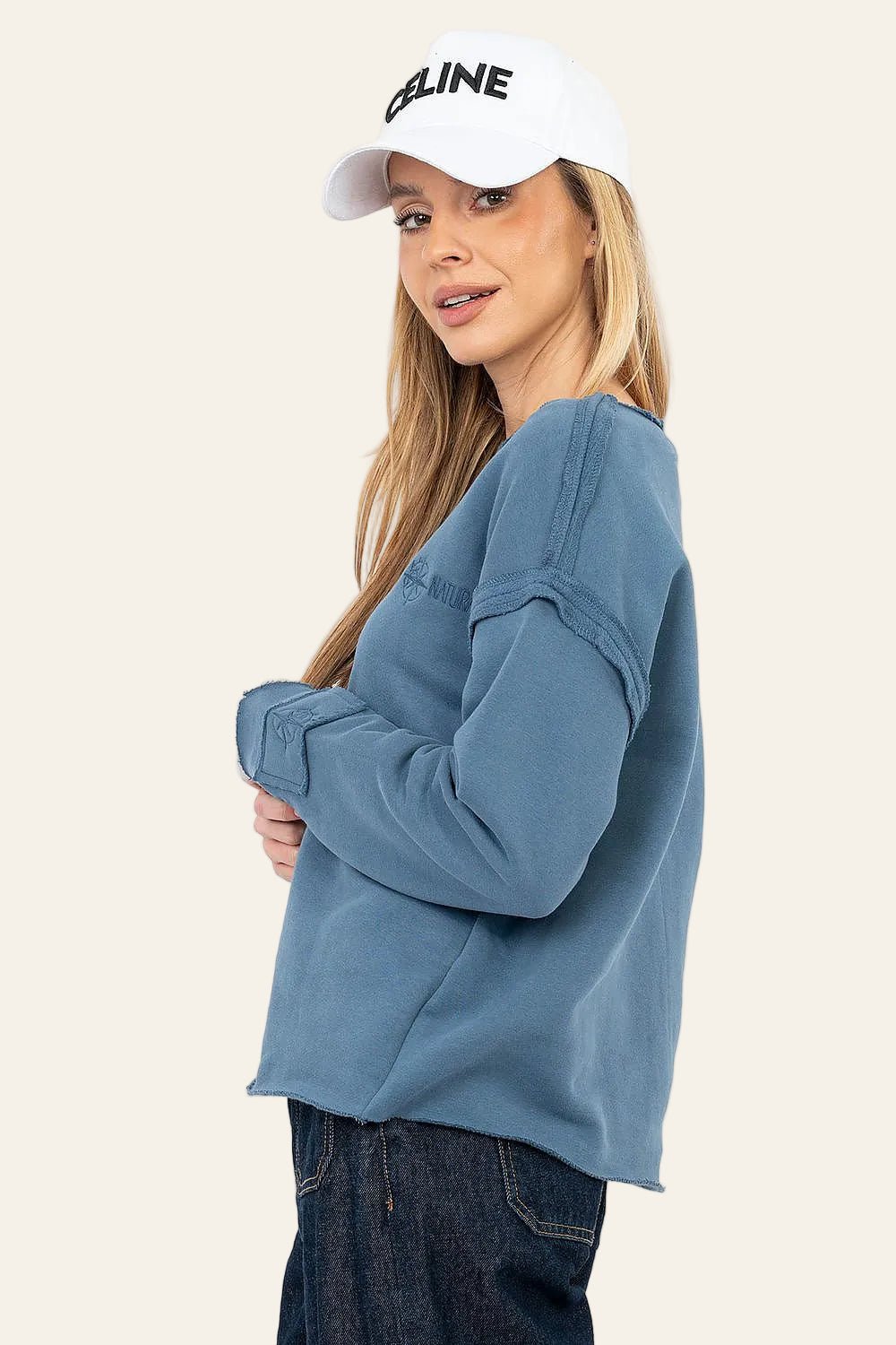 blouse model 224326 Factory Price