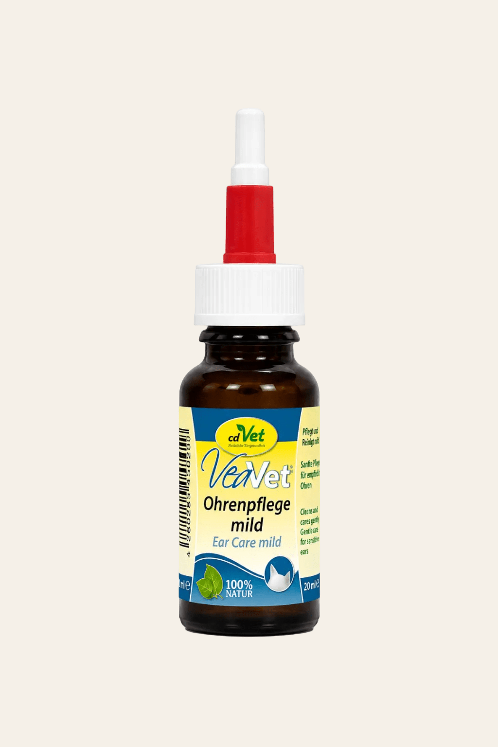 Oorverzorgingsdruppels 20ml