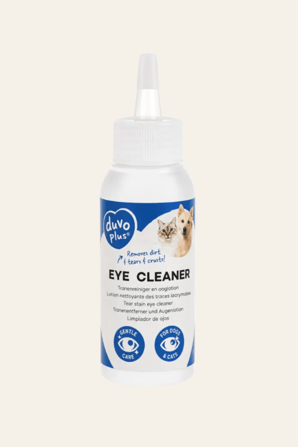 Oorverzorgingsdruppels voor honden en katten 50ml