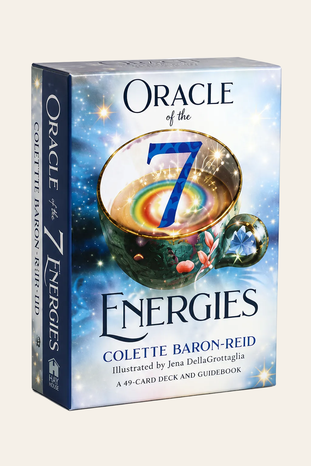 Oracle of the 7 energies - Colette Baron Reid