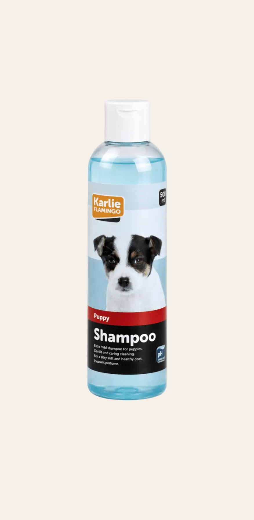 Puppy shampoo 300 ml