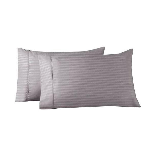 Royal Comfort Twin Pack Pillowcases Cooling Bamboo Blend