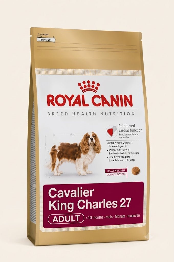 Royal_Canin_-_hondenvoer_voor_volwassen_cocker_spaniels_3kg