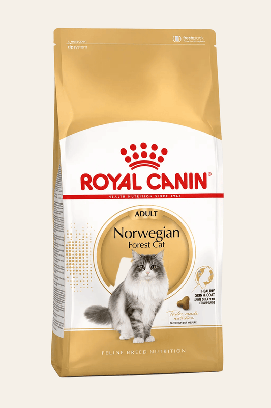 Royal Canin Norwegian Forest Cat kattenvoer 2kg