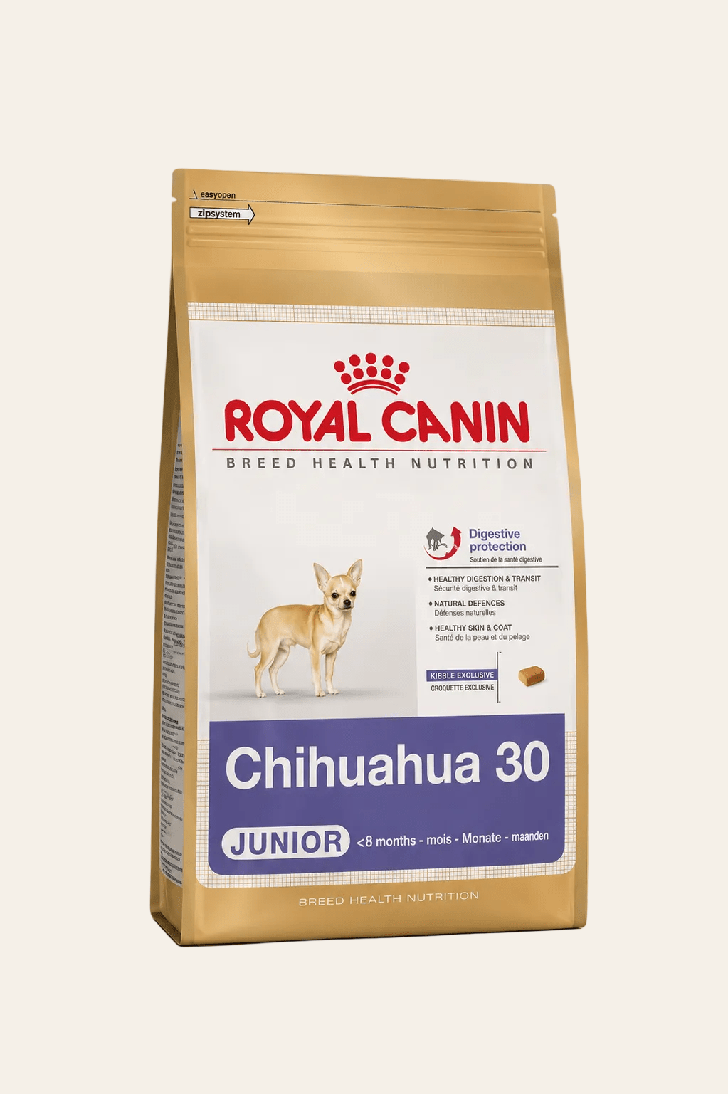 Royal Canin hondenvoer voor chihuahua pups van Royal Canin 500g