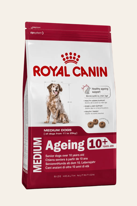 Royal Canin hondenvoer voor middelgrote oudere honden medium ageing 10+ 3kg