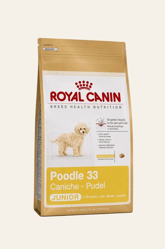 Royal Canin hondenvoer voor poedel pups 3kg