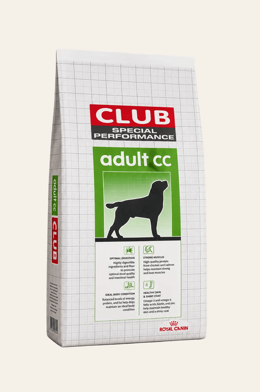 Royal Canin hondenvoer voor volwassen honden special club cc 15kg
