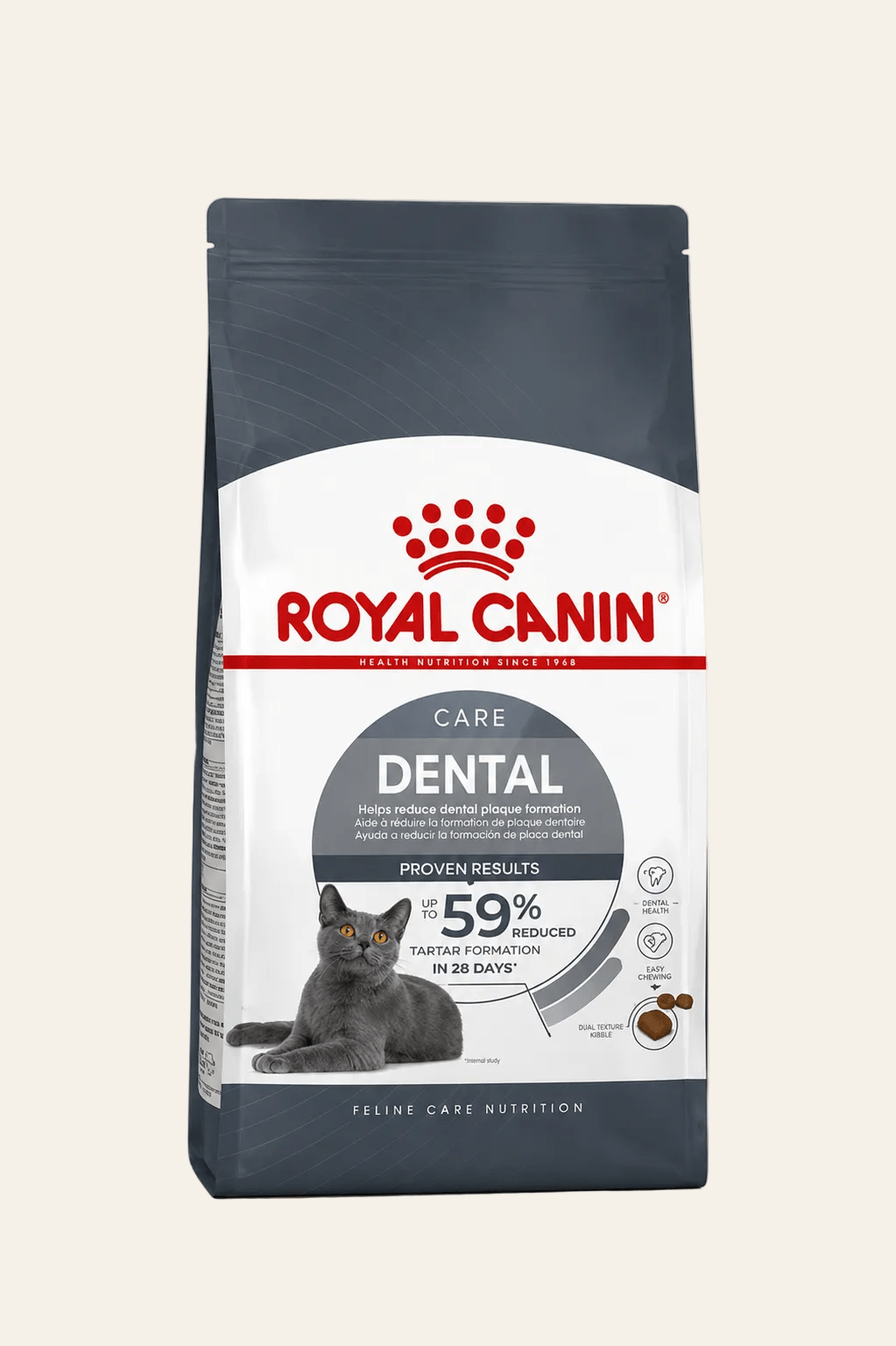 Royal Canin kattenvoer feline care nutrition dental 400g