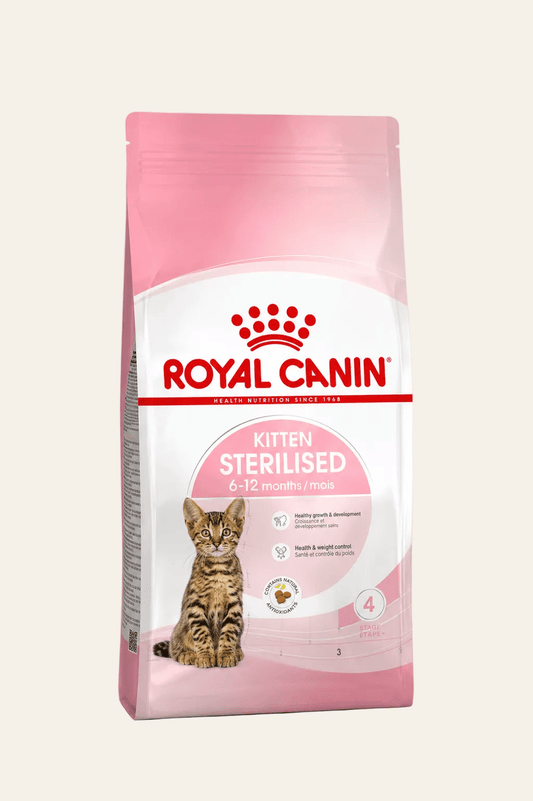 Royal Canin kattenvoer feline kitten sterilised 2kg