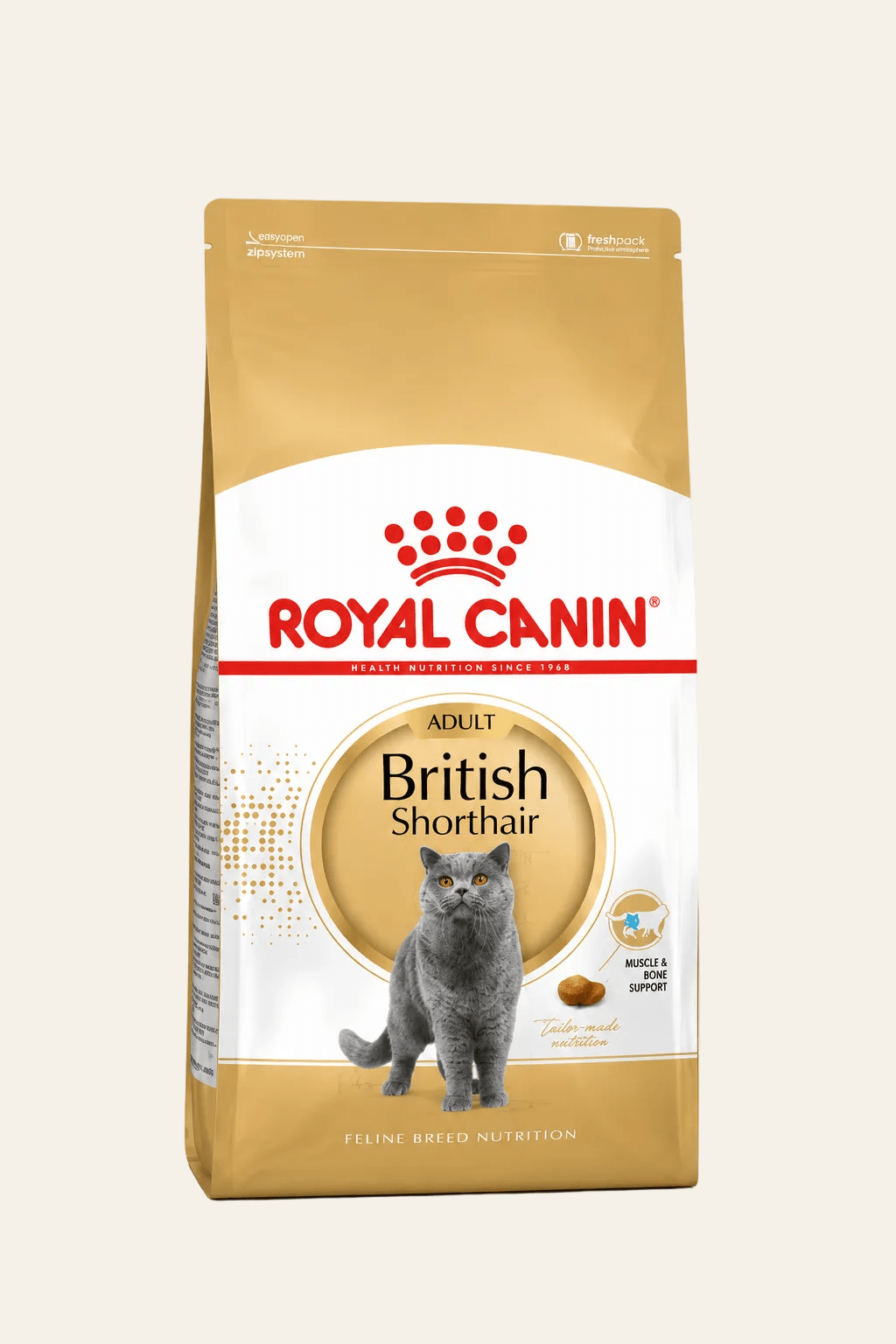 Royal Canin kattenvoer voor british shorthair adult 400g