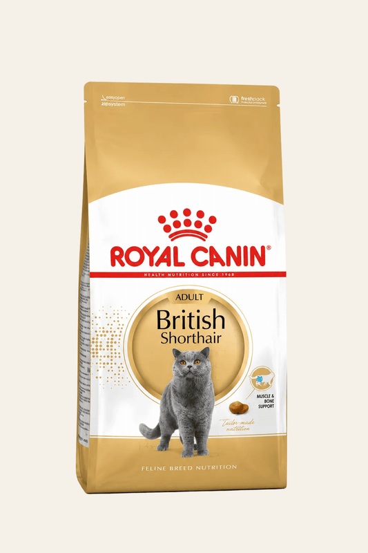 Royal Canin kattenvoer voor british shorthair adult 400g