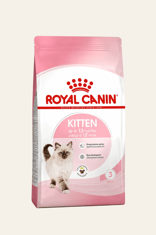 Royal Canin kattenvoer voor kittens feline kitten 400g