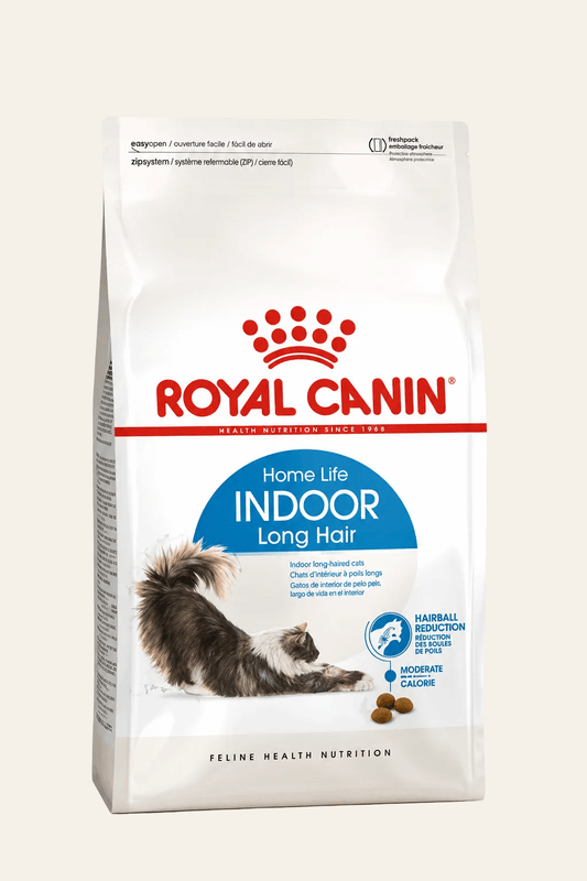 Royal Canin kattenvoer voor langharige binnenkatten indoor long hair 400g