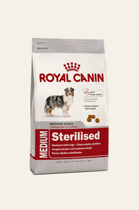 Royal Canin medium sterilised hondenvoer 3 kg