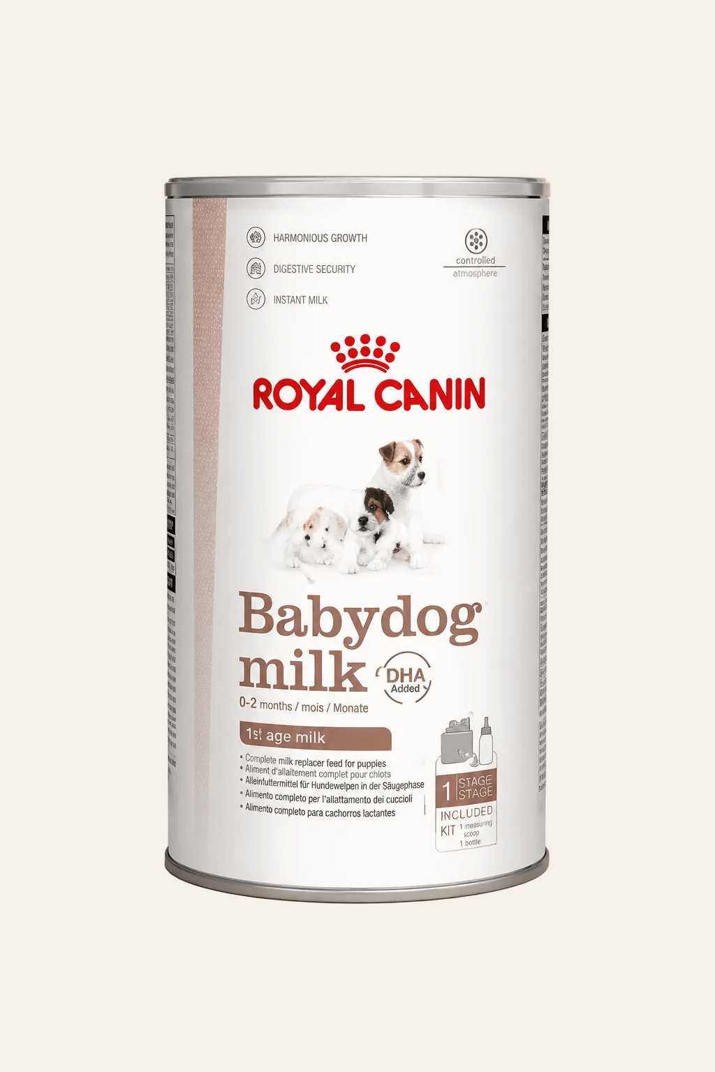 Royal Canin puppymelk moedermelkvervanger 400g