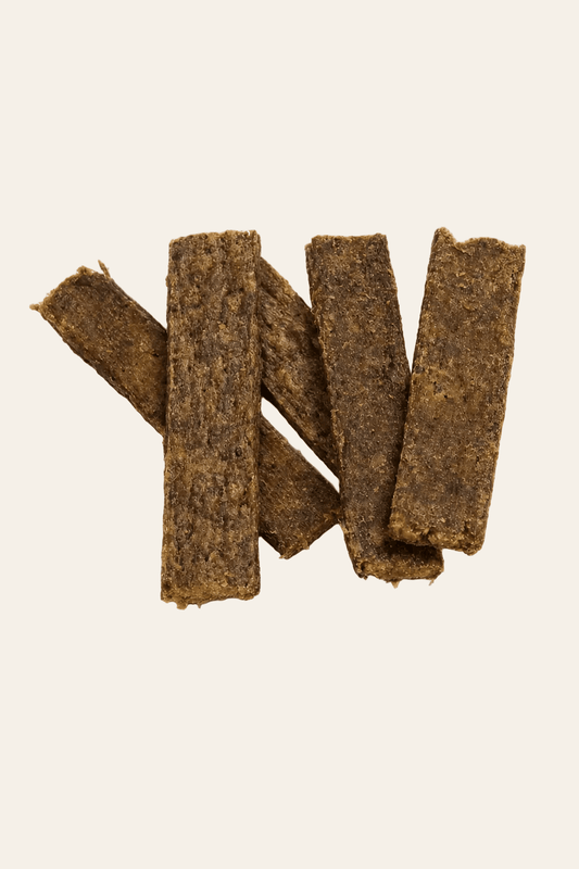 Royal Diamonds geitenvleesreepjes kauwsnack 500g