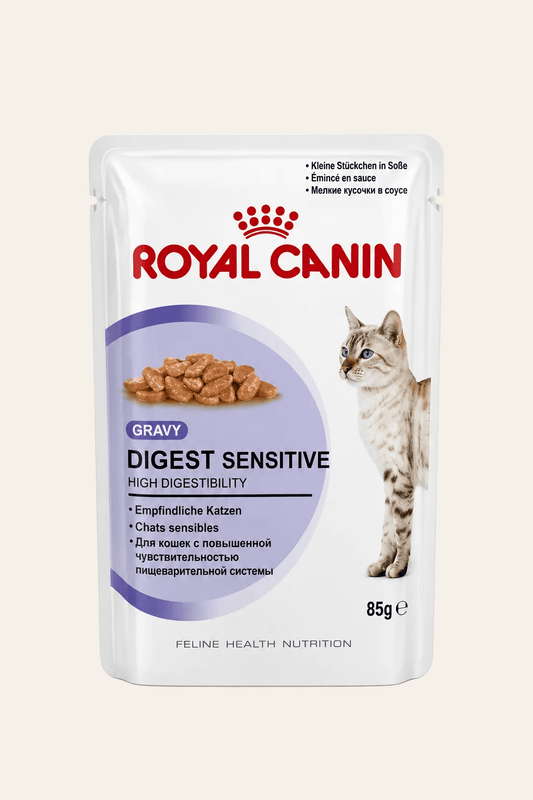 Royal canin digest sensitive in saus multipack 12 x 85 g
