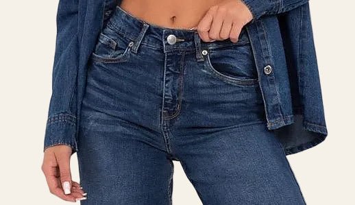 jeans model 215888 Sublevel