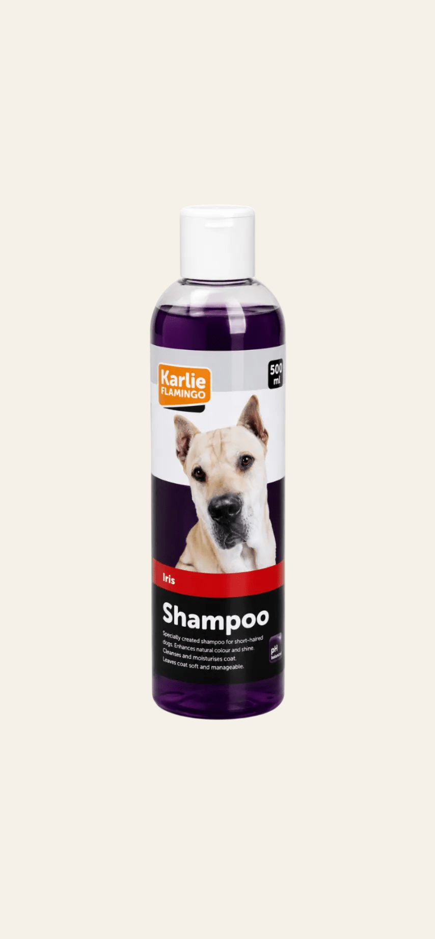 Teershmpoo tegen roos 300ml