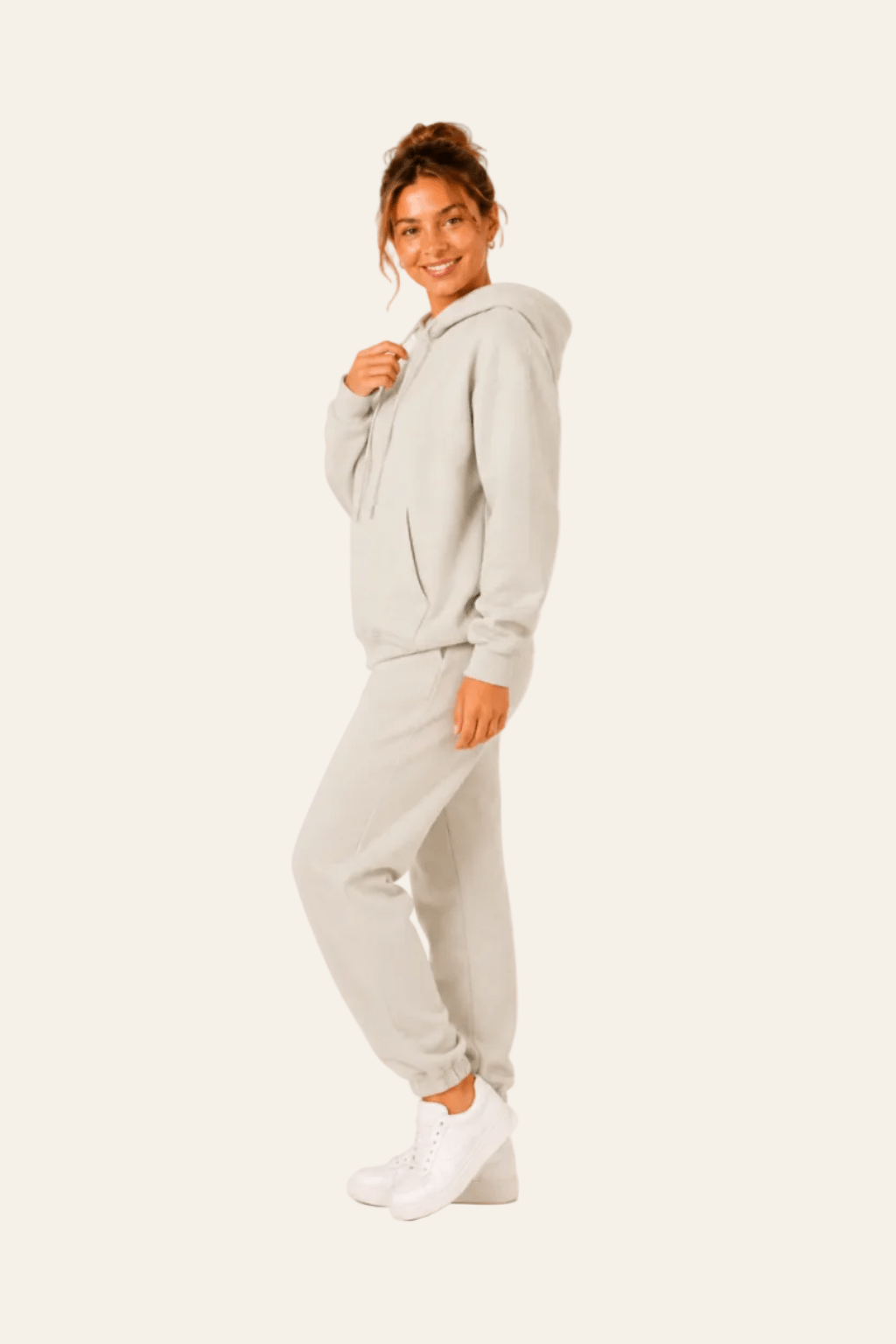 Women's two-piece tracksuit