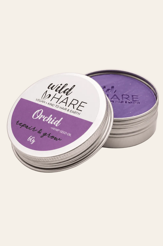 LMW Wellness-Care Vaste shampoo met orchideegeur, aanvullende productweergave
